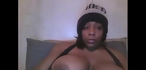  lazy ebony bbw webcam big tits